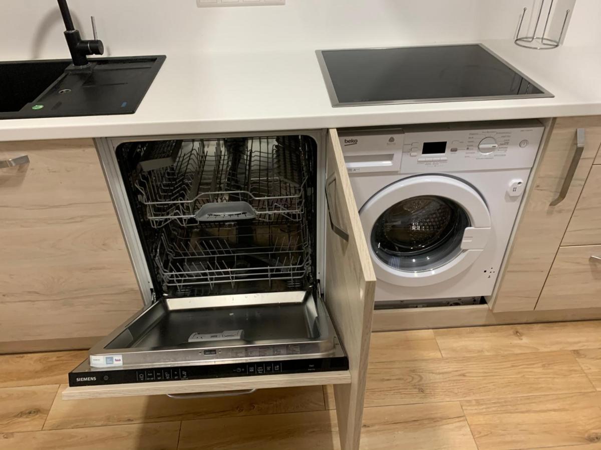 Alytus Apartament 外观 照片